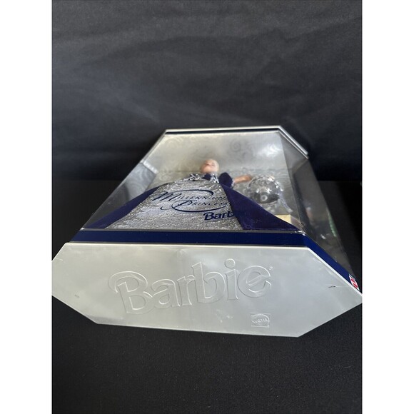 2000 Mattel Barbie Millennium Princess Fashion Doll 24154 Special Edition - Picture 10 of 10